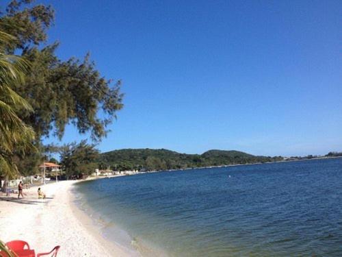 Pousada Beira Mar Centro Sao Pedro Da Aldeia Rio De Janeiro São Pedro da Aldeia Exterior foto